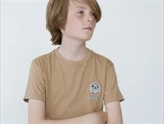 Mads Nørgaard tiger's eye summer vibes t-shirt Thorlino